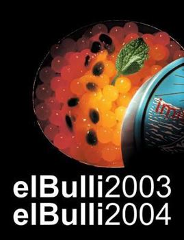 Hardcover El Bulli 2003-2004 Book