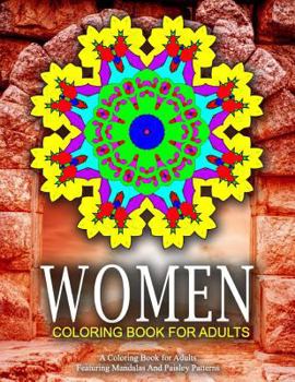 WOMEN COLORING BOOKS FOR ADULTS - Vol.7: women coloring books for adults
