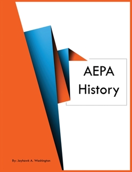 Paperback AEPA History Book