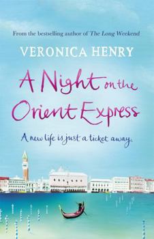 Paperback A Night on the Orient Express Book