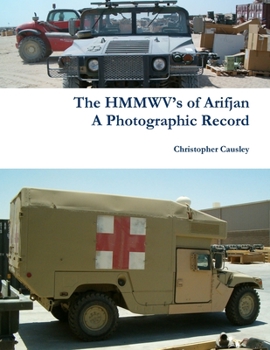 Paperback The HMMWV's of Arifjan Book
