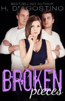 Paperback Broken Pieces Book