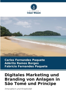 Paperback Digitales Marketing und Branding von Anlagen in São Tomé und Príncipe [German] Book