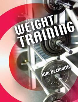 Spiral-bound Weight Training Book