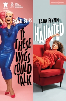 Paperback If These Wigs Could Talk & Haunted Book