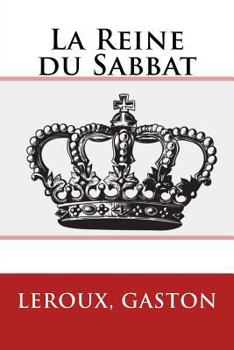 Paperback La Reine du Sabbat [French] Book