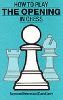 Paperback How to Play the Opening in Chess Book