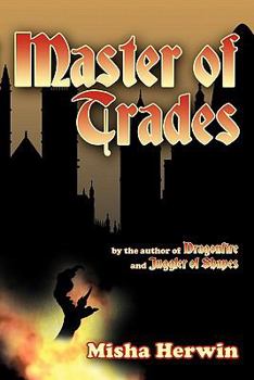 Paperback Master of Trades Book