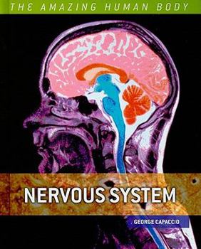 Nervous System - Book  of the Amazing Human Body