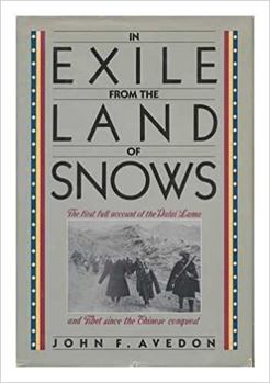 Hardcover In Exile Frm Lnd Snows Book