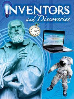 Library Binding Inventors and Discoveries Book