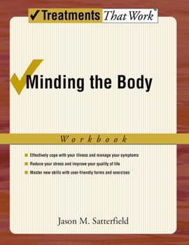 Paperback Minding the Body Workbook Book