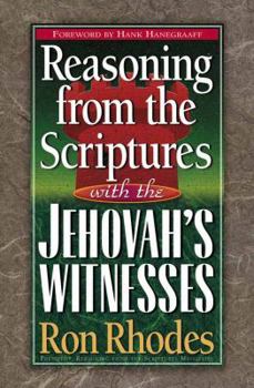 Paperback Reasoning from the Scriptures with the Jehovah's Witnesses Book