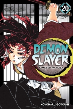 Paperback Demon Slayer: Kimetsu No Yaiba, Vol. 20 Book