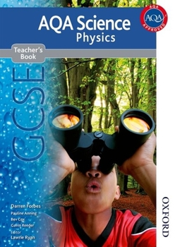 Paperback New Aqa Science GCSE Physics Teacher's Book