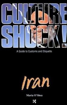 Paperback Culture Shock! Iran Book