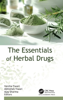 Hardcover The Essentials of Herbal Drugs Book