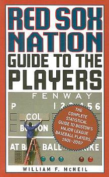 Paperback Red Sox Nation Guide to the Players Book