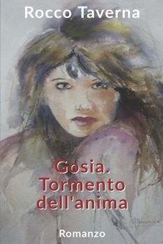 Paperback Gosia: Tormento dell'anima [Italian] Book