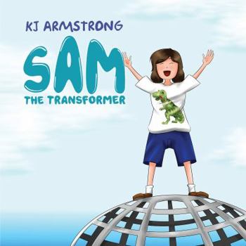 Paperback Sam the Transformer Book