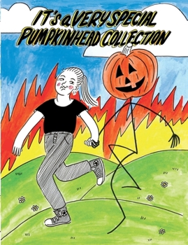 Paperback A Pumpkinhead Collection Book