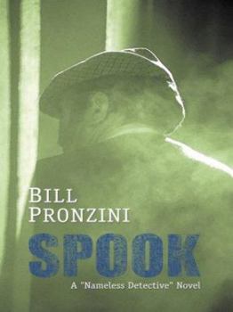 Spook - Book #28 of the Nameless Detective