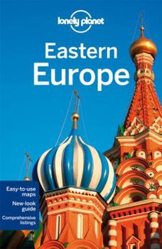 Eastern Europe - Book  of the Lonely Planet