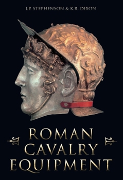 Paperback Roman Cavalry Equipment Book