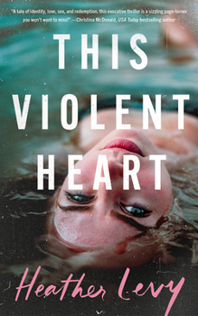 Paperback This Violent Heart Book