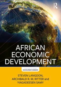 Paperback African Economic Development Book