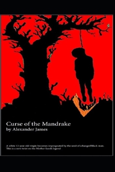 Paperback Curse of the Mandrake Book
