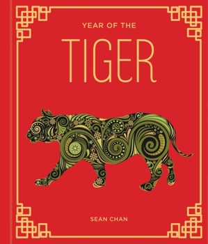 Hardcover Year of the Tiger, Volume 3 Book