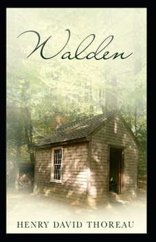 Paperback Walden Illustrated Book