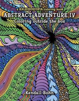 Paperback Abstract Adventure IV Book