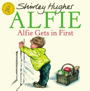 Alfie Gets in First - Book #21 of the 漢聲精選世界最佳兒童圖畫書．心理成長類