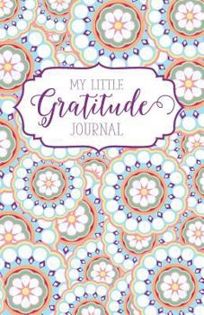 My Little Gratitude Journal (Mosaic Dots)