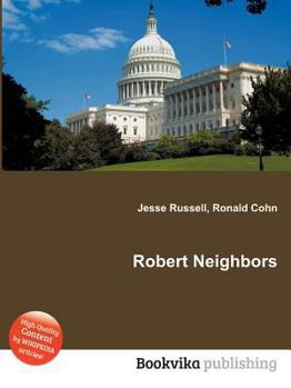 Paperback Robert Neighbors Book