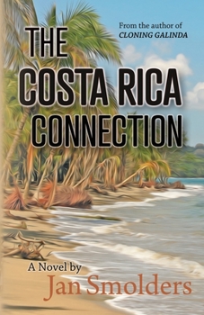 Paperback The Costa Rica Connection Book