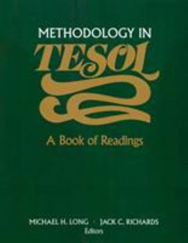 Paperback Methodology in Tesol: A Book of Readings Book