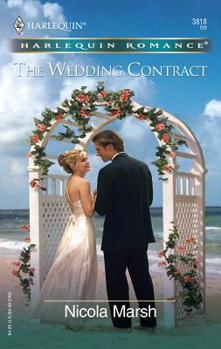 Mass Market Paperback The Wedding Contract Book