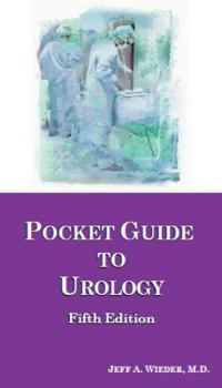 Spiral-bound Pocket Guide to Urology, Fifth Edition Book