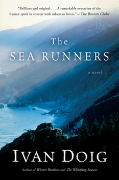 Paperback The Sea Runners Book