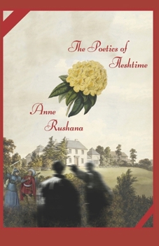 Paperback The Poetics of Fleshtime Book