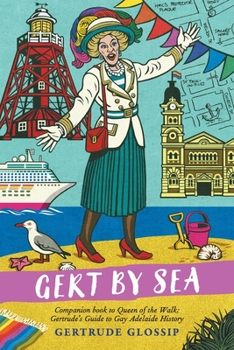 Paperback Gert by Sea Book