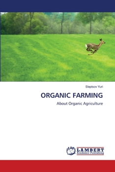 Paperback Organic Farming Book