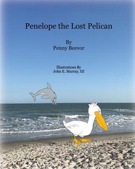 Paperback Penelope the Lost Pelican Book