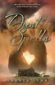 Hardcover Dust Spells Book