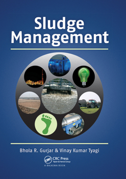 Paperback Sludge Management Book