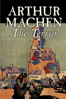 Paperback The Terror Illustrated: A Fantasy, Short Stories and Science Fiction Book