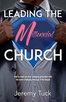 Paperback Leading The Millennial Church Book